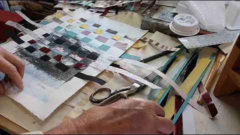 Paper Weaving with Debbie Schmitt