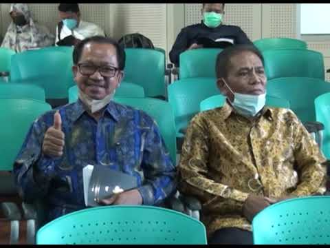 PROMOSI DOKTOR TEKNIK SIPIL UNHAS PAPA DEJOLI