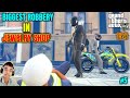 GTA 5 ROBBERY IN A BIGGEST JEWELRY STORE | 5 Million Dollar Robbery in GTA V | Wasim Gamer Hindi