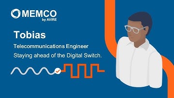 Navigating the Digital Switch Over with Tobias, a Telecommunications Engineer