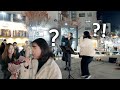 [몰카] 일반인 버스킹에 난입한 실제 가수 HYNN 박혜원의 미친 고음 ㄷㄷ (차이써)