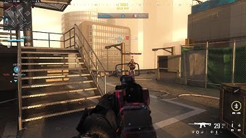 How to play Highrise control as a diamond player | MW3 Ranked Play