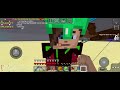 This is definetly minimap and before he was stsnding and hitting me so fast I died in 6 seconds 
