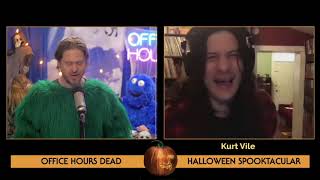 Kurt Vile Meets Chewbaca (Office Hours Interviews)