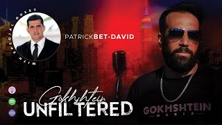 Patrick Bet-David Speaks On Andrew Tate, Iran Protests, Bitcoin, & More | Gokhshtein Unfiltered EP13