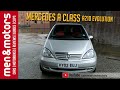 Mercedes A Class A210 Evolution (2003) Review