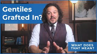 Are Gentile believers in Jesus grafted into Israel’s Laws?