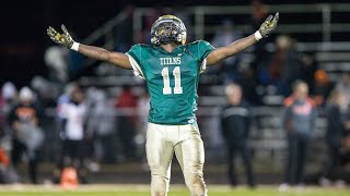 Highlights: Boylan 21, Harlem 13