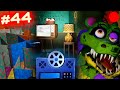 SALA de FNaF SL + DISCOS + MAZERCISE + BOSS MONTY (Directo) | FNaF Security Breach #44 - GG Games