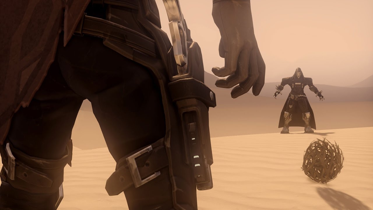 [Overwatch]McCree POTG Compilation