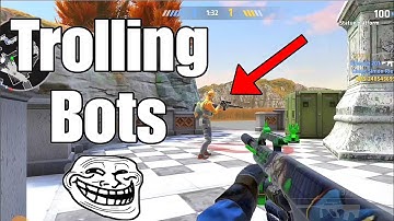Critical Ops- Funny Moments #1 (Trolling Noobs, Funny moments and more..)