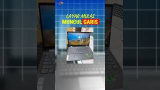 Pergantian lcd laptop #shorts #fyp