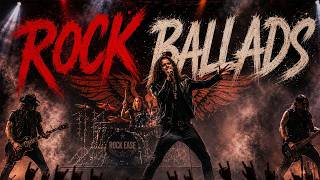 Emotional Rock Ballad for Hearts That Still Remember | Slow Rock