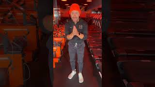 Welcome to Orangetheory Willow Glen - Meet Coach Daniel Steele!