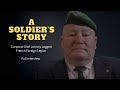 French foreign legion a soldiers story