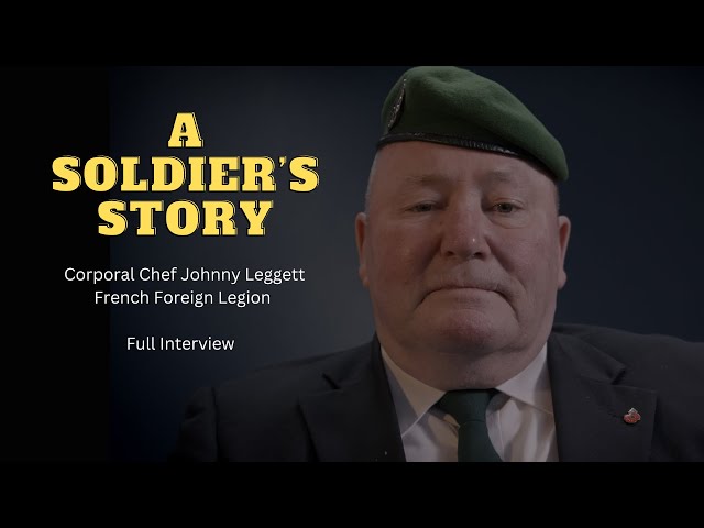 French Foreign Legion: A Soldiers Story class=