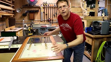 Shadow Box - Wassell Woodworking