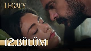 Emanet 12. Bölüm | Legacy Episode 12 (English Subtitle)