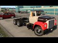 NEW TRUCK MOD-INTERNATIONAL FLEETSTAR 2070A-AMERICAN TRUCK SIMULATOR