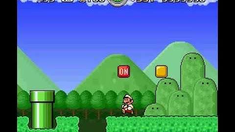 SMB:TWSS - Status Bar Demonstration