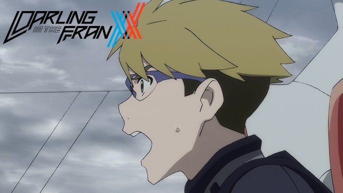 Sessão Cinema com Dubladores: Darling in The Franxx 