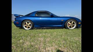 1995 Jdm Rx7 first and second gear pull for sale bring a trailer