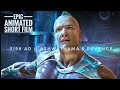 3198 AD: Ashwathama's Revenge | Myth Meets Sci-Fi | Short Animated Film