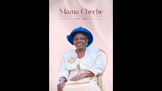 CELEBRATING THE LIFE OF JANE WANJIRU KARUGA