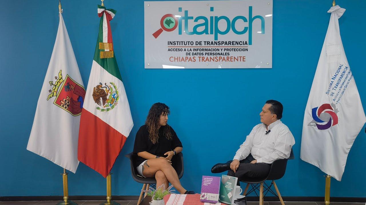 En ChiapasTransparente conversamos con la Mtra. Carmen Villa, Directora de Ligalab Ideas que Unen