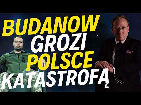 Gen. Budanow grozi Polsce katastrofą | Wjatrowycz o ew. "pogromach" na Ukraińcach | Zamach w Monako