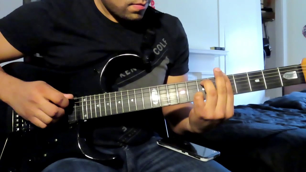 Abrazame - Luis Miguel (Cover )