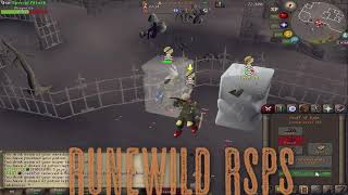 Kabanossi in da building #1 | Runewild Pk Video