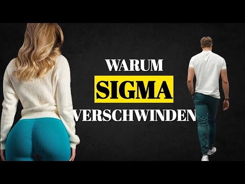 Warum Sigma-Männer wenige oder GAR KEINE Freunde haben.