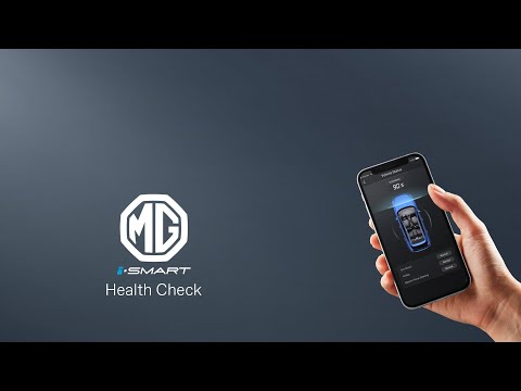 MG iSmart - Health Check