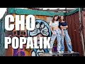 Cho - Popalik ft. Stefflon Don | Dance | 西環碼頭