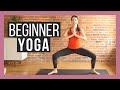 20 min Beginner Flow for Strength & Flexibility