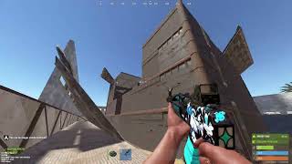 Worst Duo Vs Worst Clan Rust Atlas 10x 600 pop wipe day