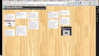 How to create a Padlet