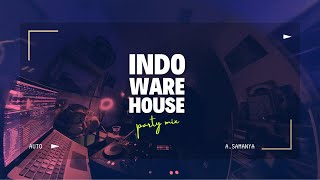 Indowarehouse Party Mix | a.samanya B2B (Groovy Chill • Live 50 Min Set)