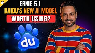 🚨 Can the New ERNIE 5.1 Take On DeepSeek, Gemini, and Other AI Giants?