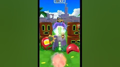 Sonic Dash Episode 15 Rouge The Bat - Part 15 - Let