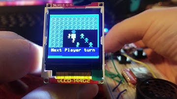 MBED game Demo, take 2.