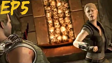 Don't F**K with Sonya Blade: MKX Story Mode - EP5