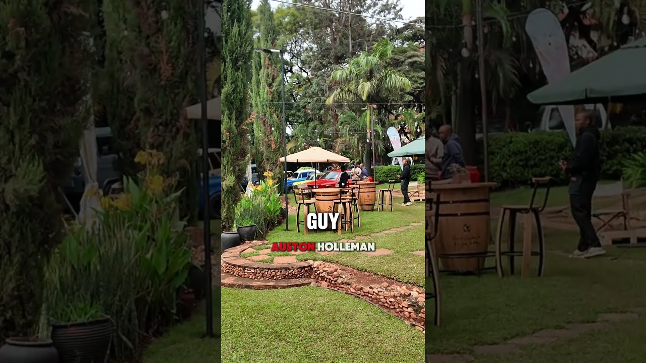 Kenya Has The Best BBQ Events