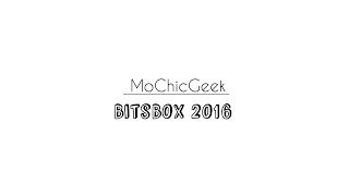 Bitsbox April, 2016