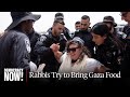 Rabbi alissa wise  israeliborn novelist ayelet waldman arrested trying to bring food to gaza