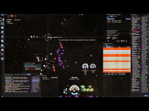 BNI Caracal/Moa Fleets' Pincer Maneuver Decimates "The Kadeshi" Caracals in V-3