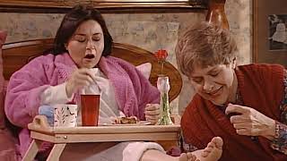 Roseanne Can’t Move… and Her Mom Shows Up — PURE NIGHTMARE