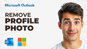 Hoe u uw Outlook-profielfoto verwijdert (de gemakkelijkste manier) (gids 2025)