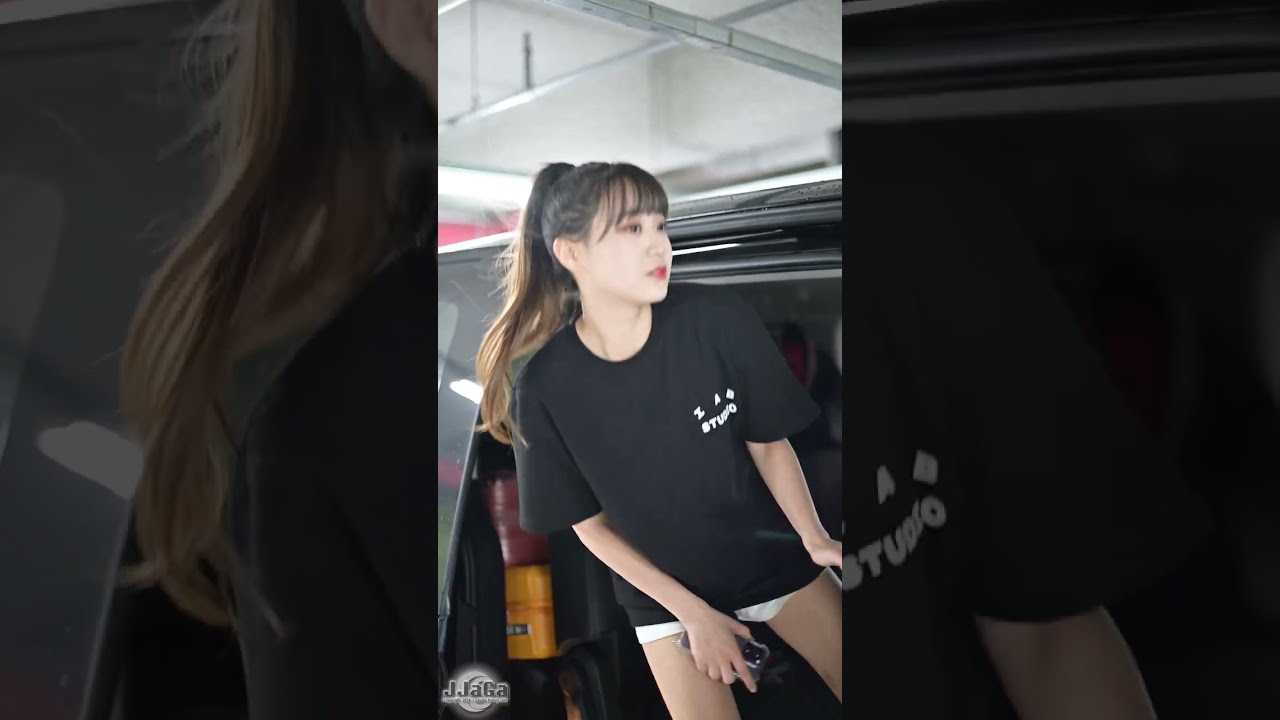 230723 '퇴근길'  변하율(Ha-Yul) 치어리더 직캠 By.JJaGa